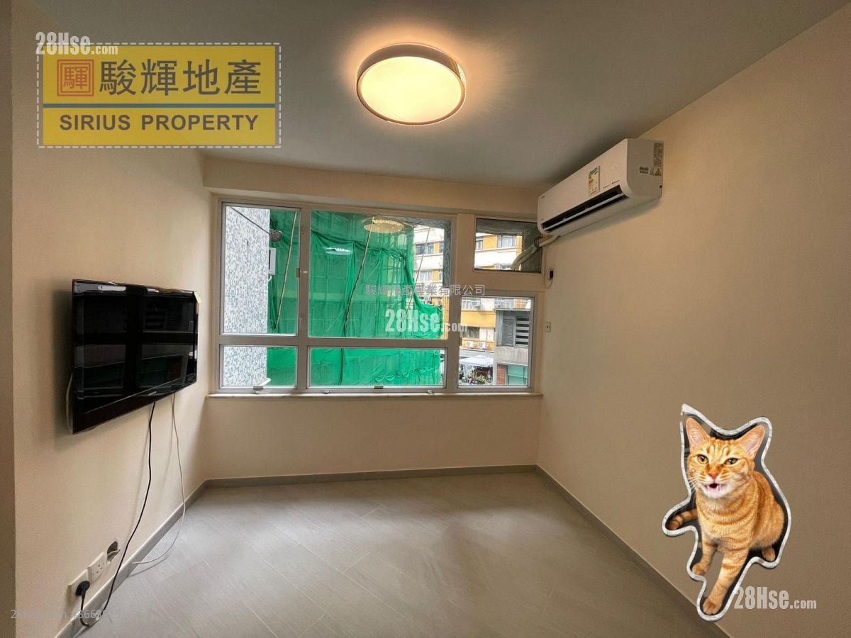 秀华阁 售盘 2 房 , 1 浴室 447 平方尺