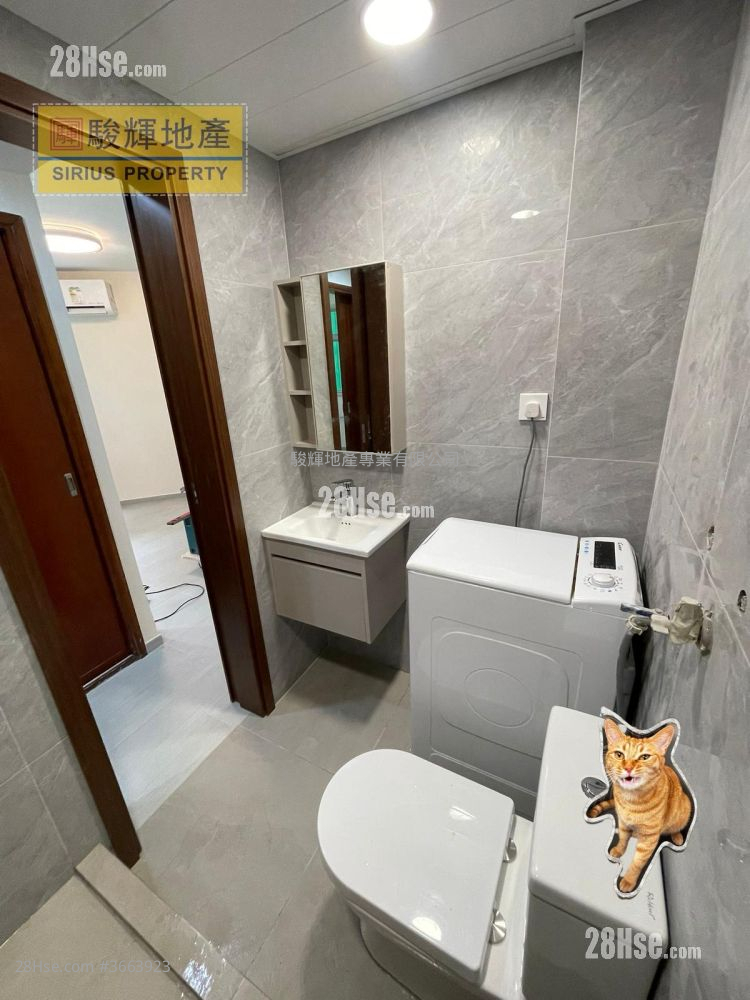 秀华阁 售盘 2 房 , 1 浴室 447 平方尺