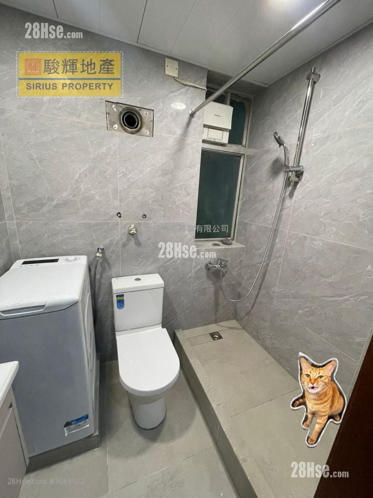 秀华阁 售盘 2 房 , 1 浴室 447 平方尺