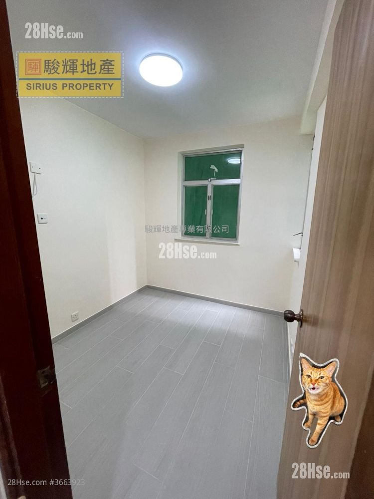 秀华阁 售盘 2 房 , 1 浴室 447 平方尺