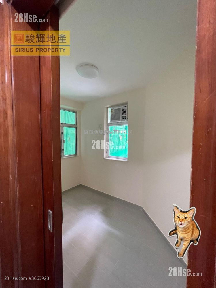 秀华阁 售盘 2 房 , 1 浴室 447 平方尺