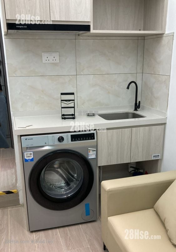 耀基大楼 租盘 1 房 , 1 浴室 180 平方尺