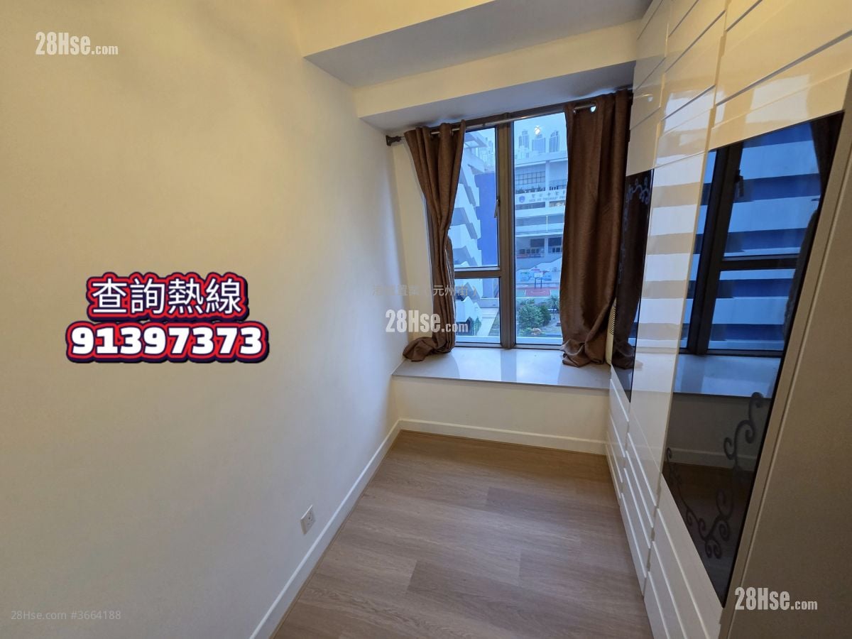 寓弍捌 售盘 3 房 , 1 浴室 543 平方尺