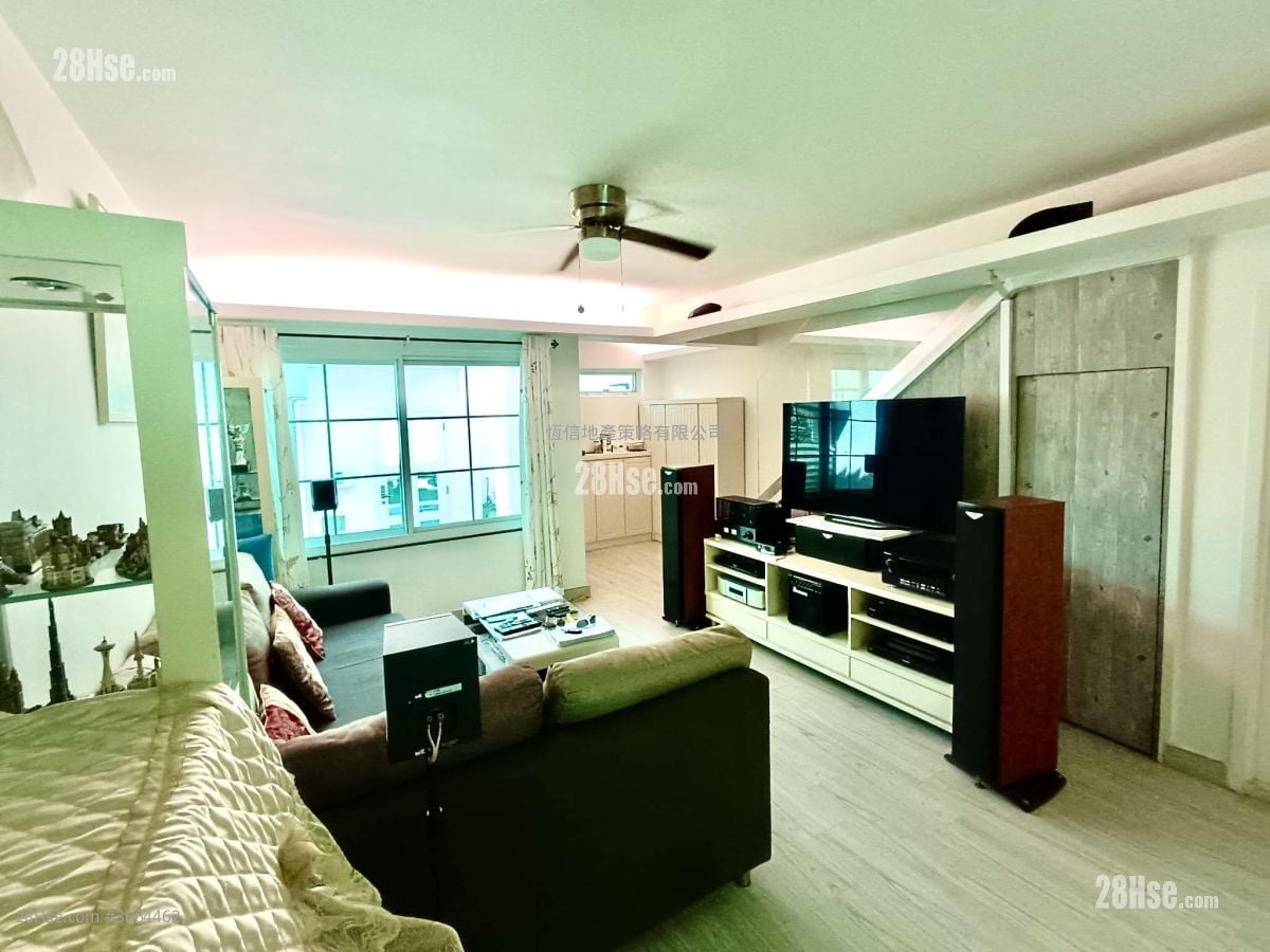 Maple Garden Sell 3 Bedrooms , 1 Bathroom 697 ft²