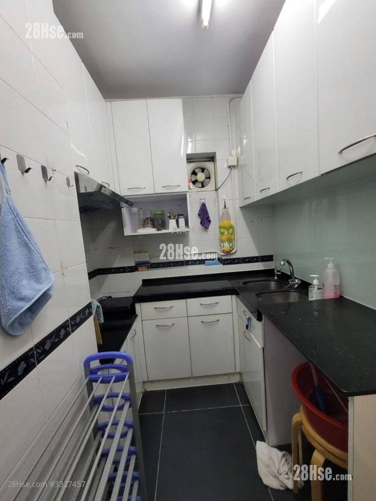 僑江大廈 售盤 2 房 , 1 浴室 724 平方呎