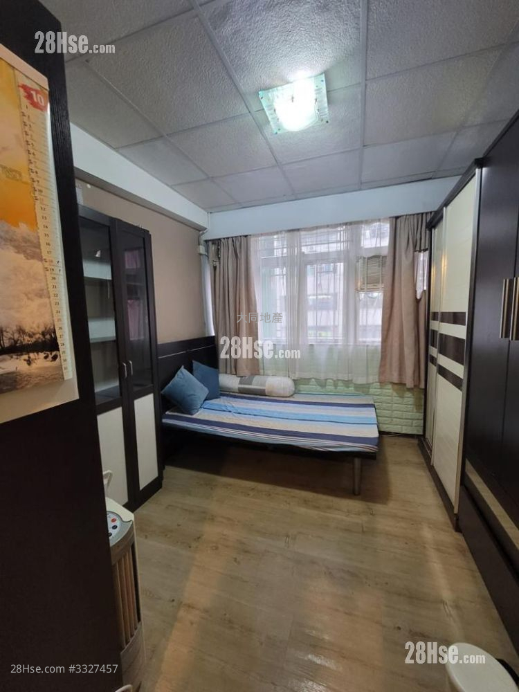 僑江大廈 售盤 2 房 , 1 浴室 724 平方呎