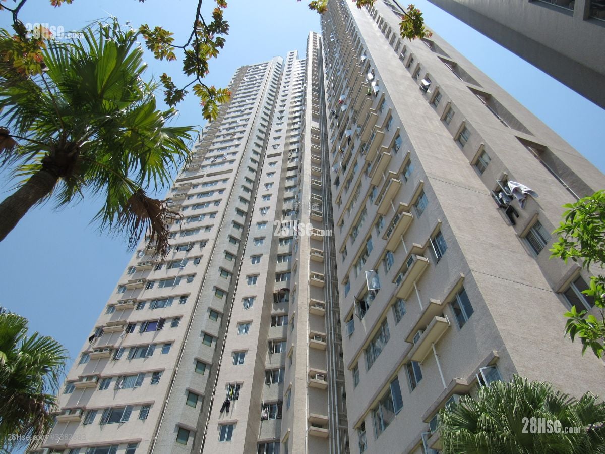 雅涛阁 售盘 3 房 , 2 浴室 577 平方尺