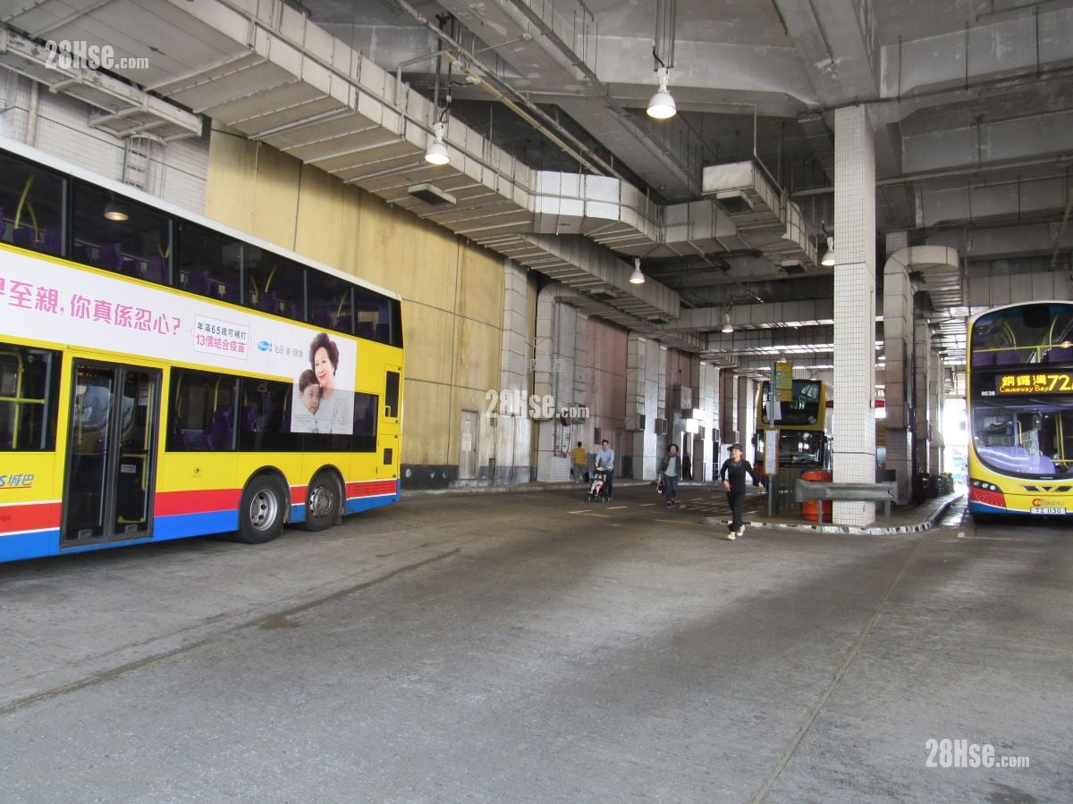 雅涛阁 售盘 3 房 , 2 浴室 577 平方尺