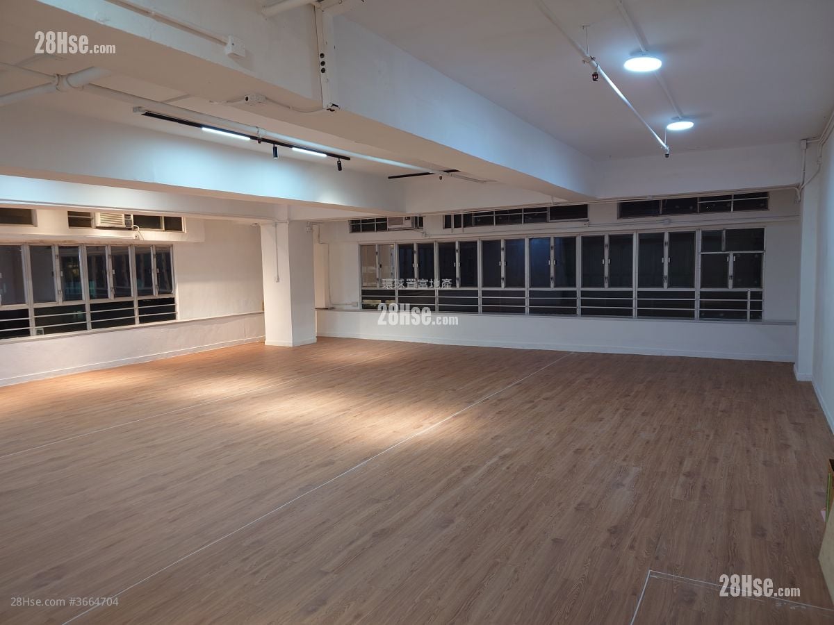 開聯工業中心 租盤 1,437 平方呎