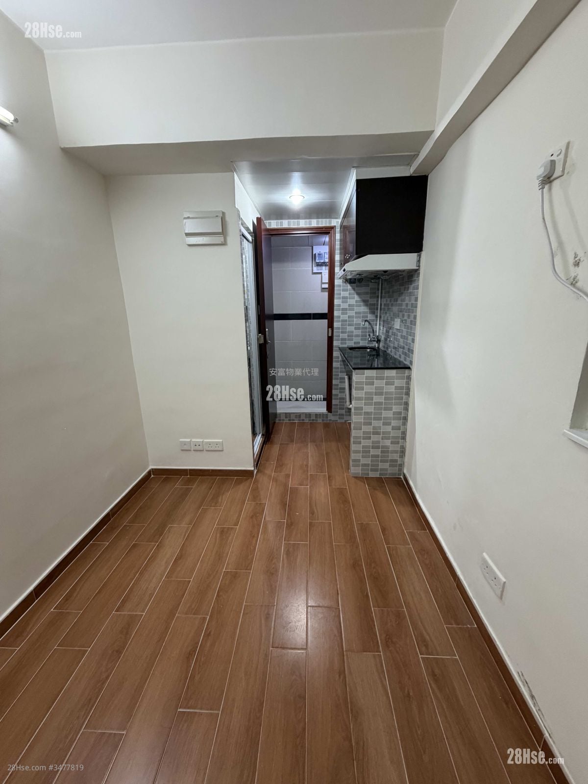 永和楼 租盘 110 平方尺