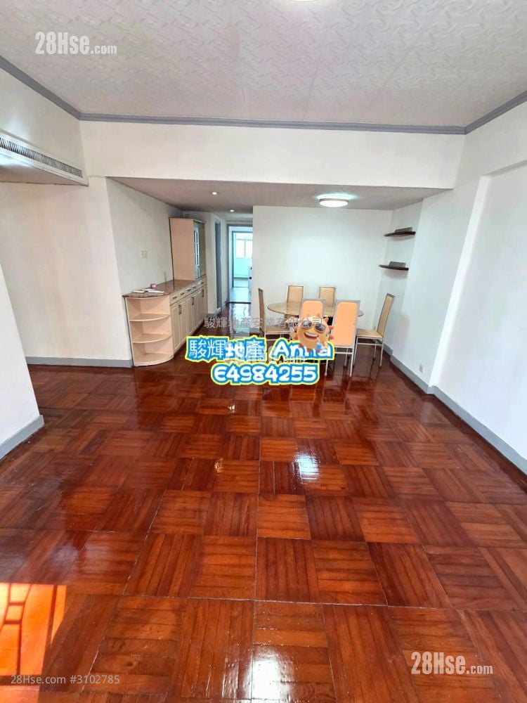 乐园 租盘 3 房 , 3 浴室 992 平方尺