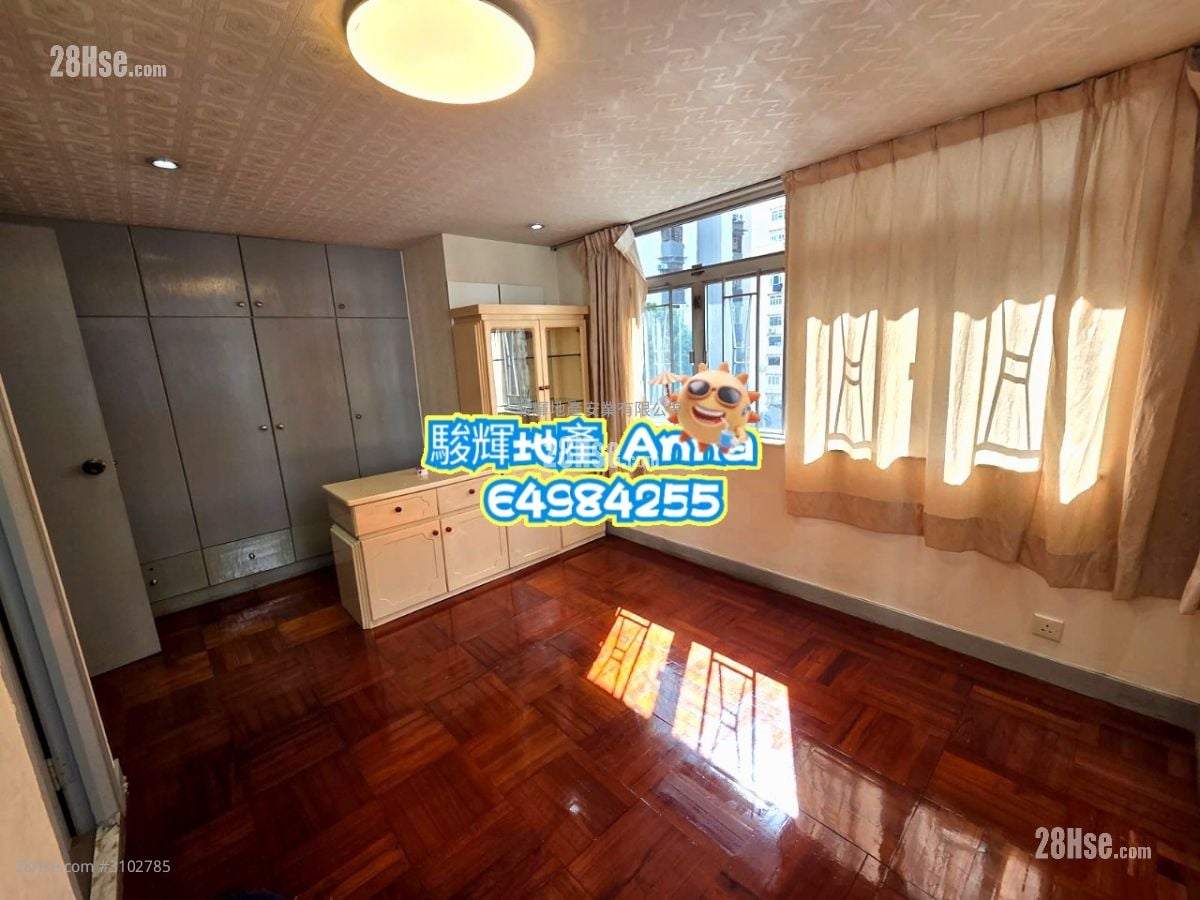 乐园 租盘 3 房 , 3 浴室 992 平方尺