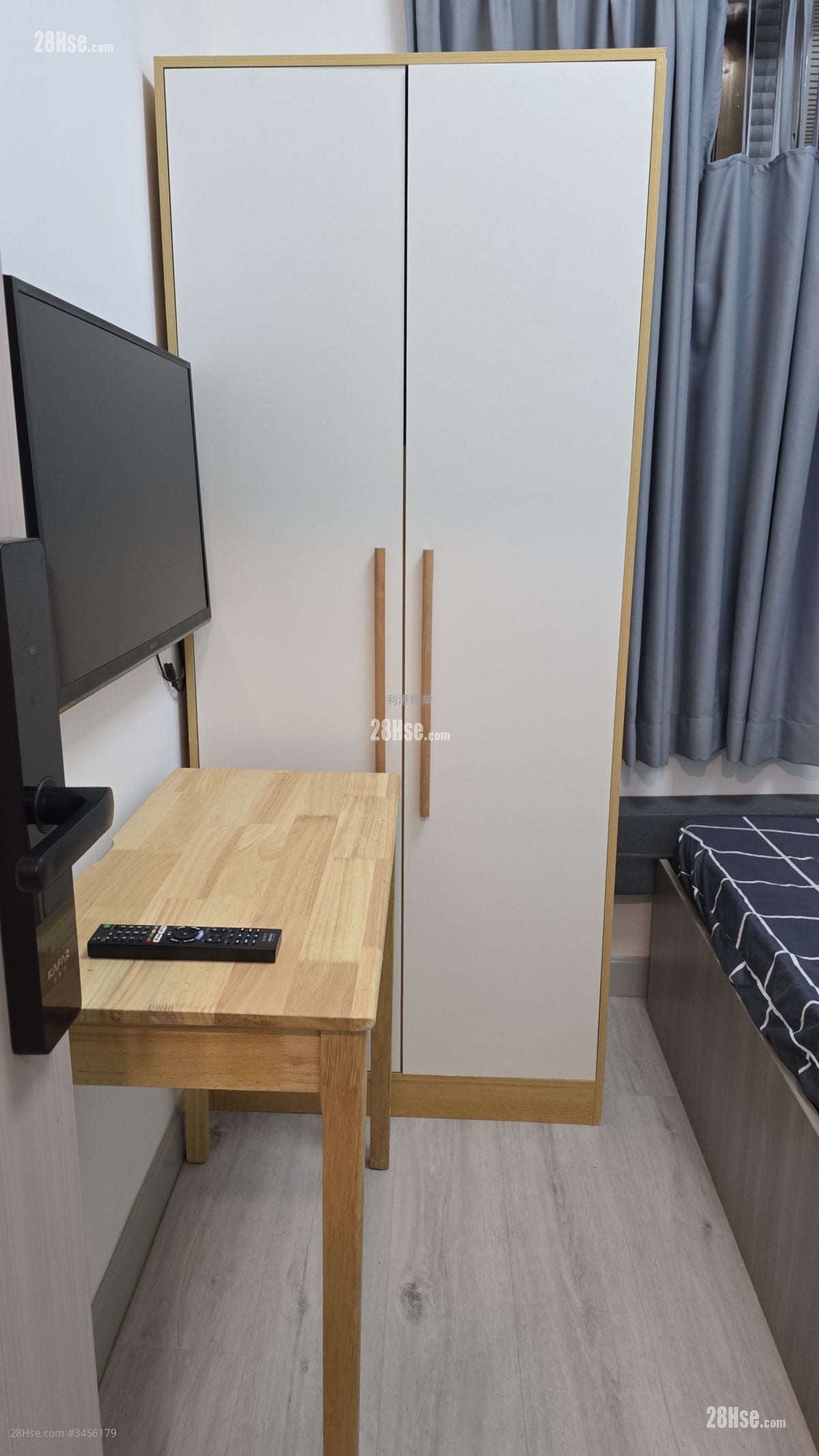 华尔大厦 租盘 开放式间隔 , 1 浴室 150 平方尺