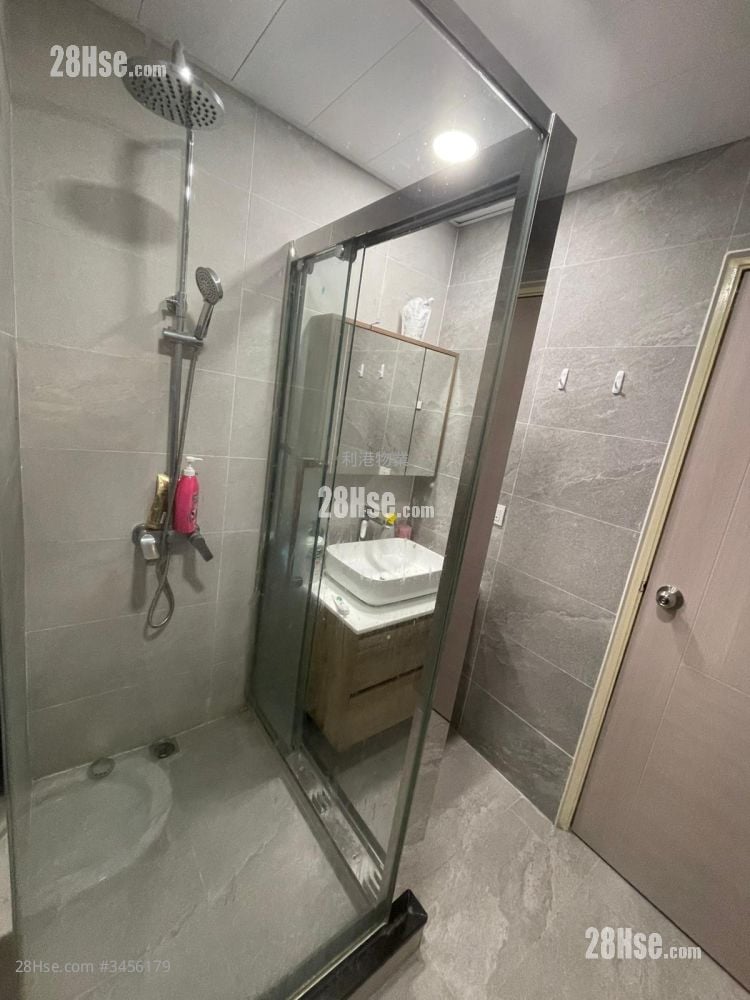 华尔大厦 租盘 开放式间隔 , 1 浴室 150 平方尺