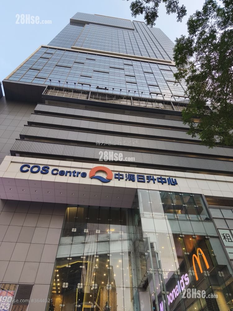 Cos Centre Sell