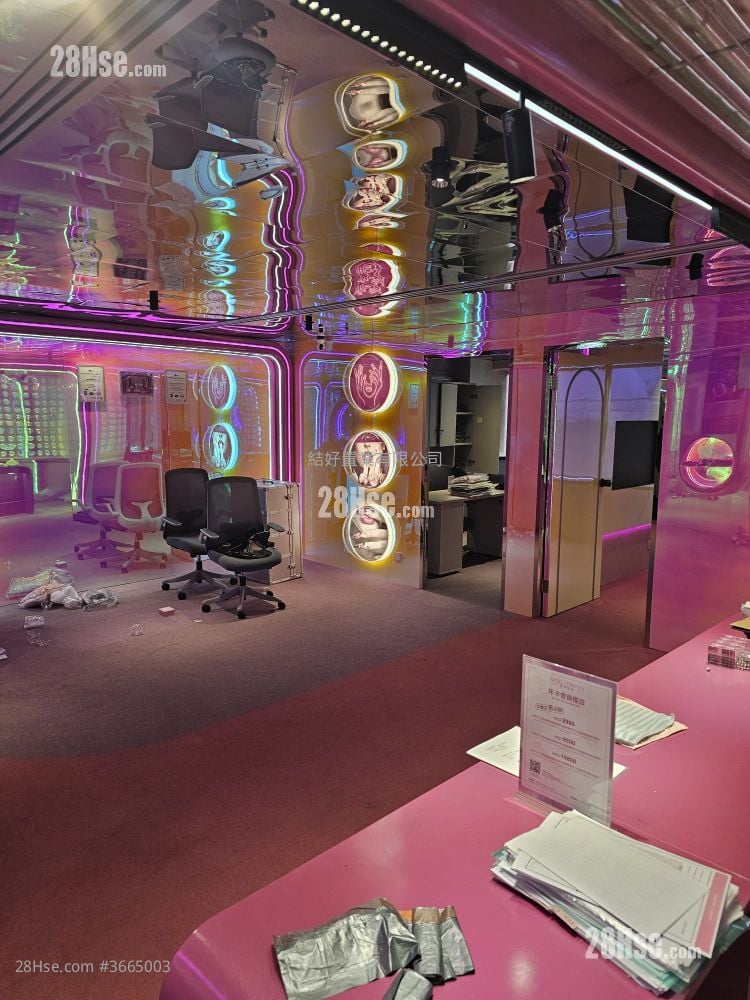 East Ocean Centre Rental 2 Bedrooms