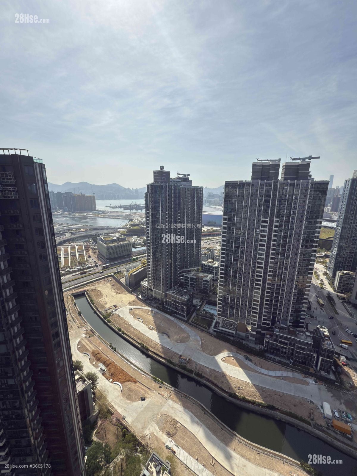 Vibe Centro Rental 2 Bedrooms , 1 Bathroom 489 ft²