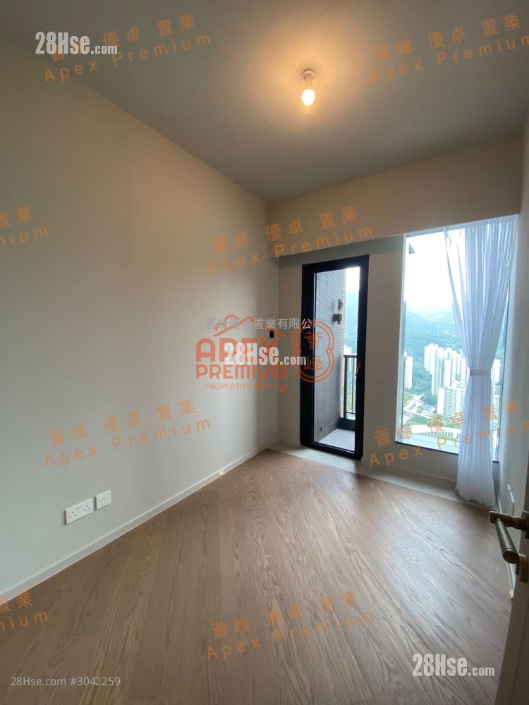 The Pavilia Farm Rental 2 Bedrooms , 1 Bathroom 487 ft²