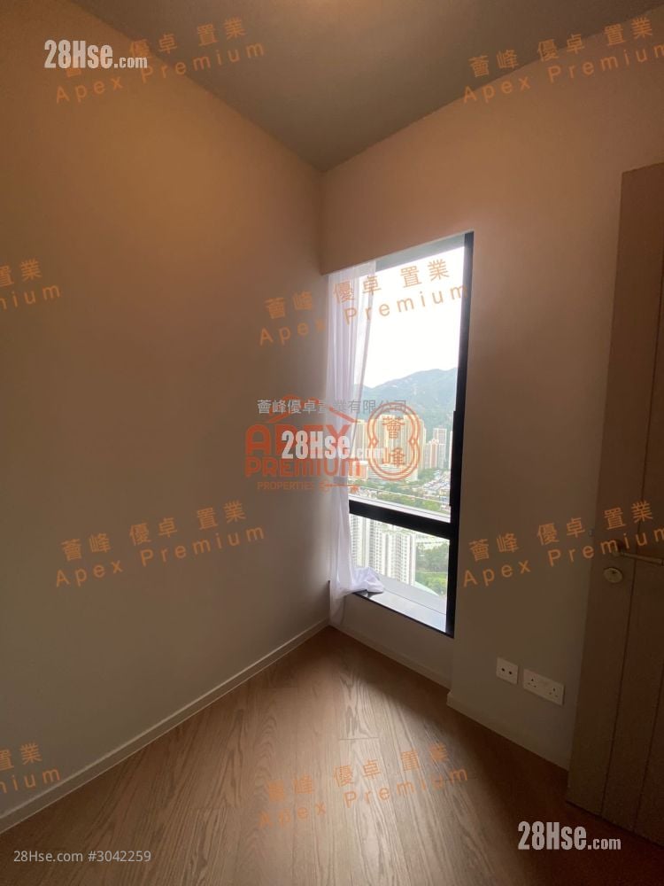 The Pavilia Farm Rental 2 Bedrooms , 1 Bathroom 487 ft²