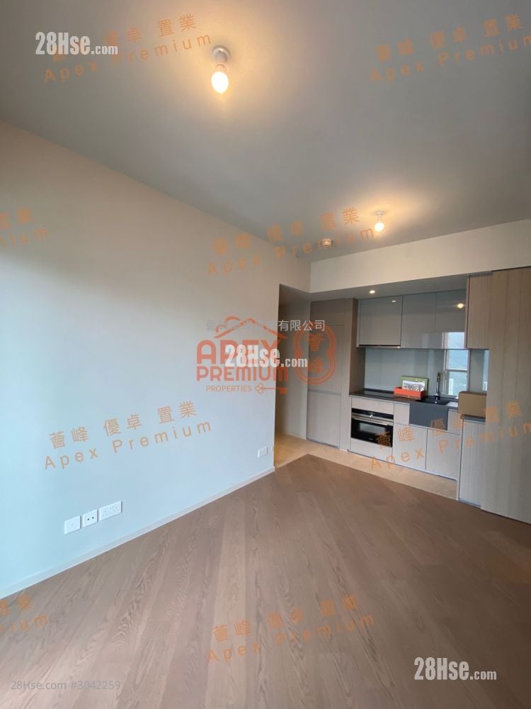 The Pavilia Farm Rental 2 Bedrooms , 1 Bathroom 487 ft²