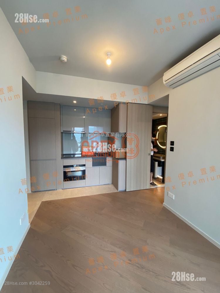 The Pavilia Farm Rental 2 Bedrooms , 1 Bathroom 487 ft²