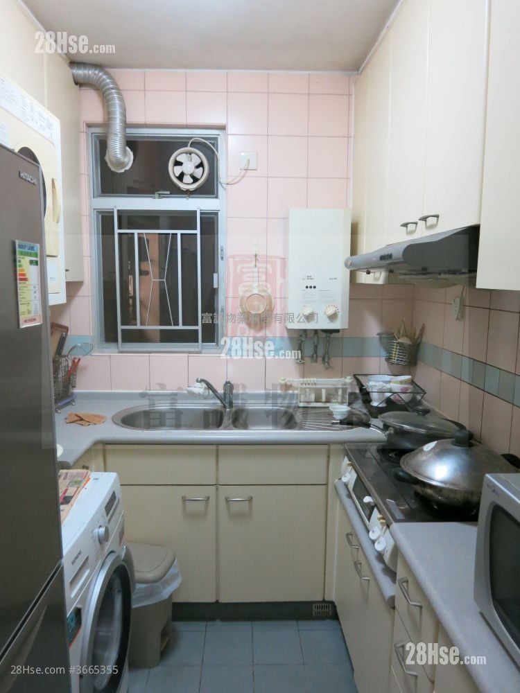 鲤安苑 售盘 2 房 , 1 浴室 506 平方尺