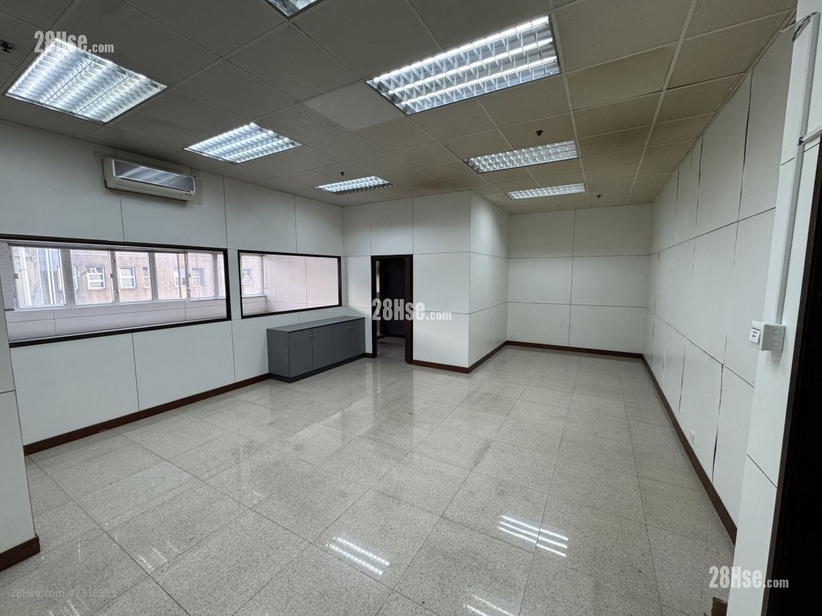 葵昌中心 租盤 1 廁所