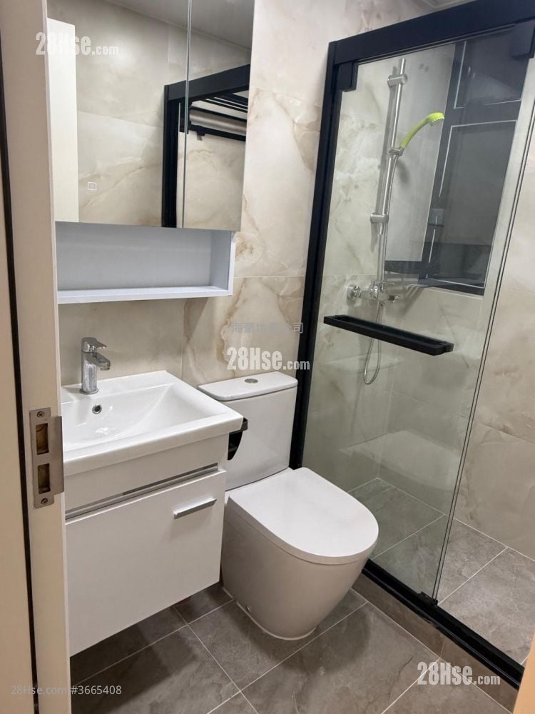 先施西环大厦 售盘 3 房 , 2 浴室 482 平方尺