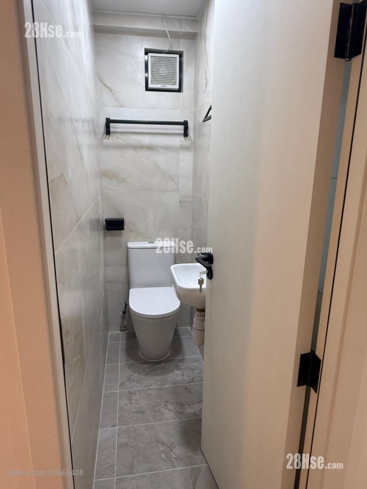 先施西环大厦 售盘 3 房 , 2 浴室 482 平方尺