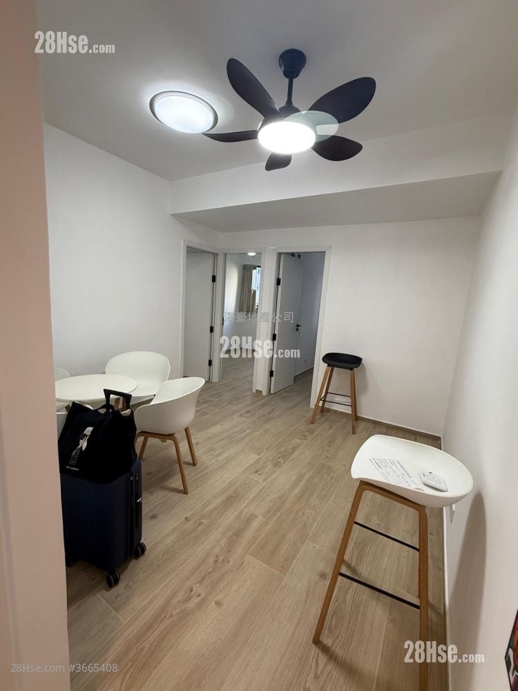 先施西环大厦 售盘 3 房 , 2 浴室 482 平方尺