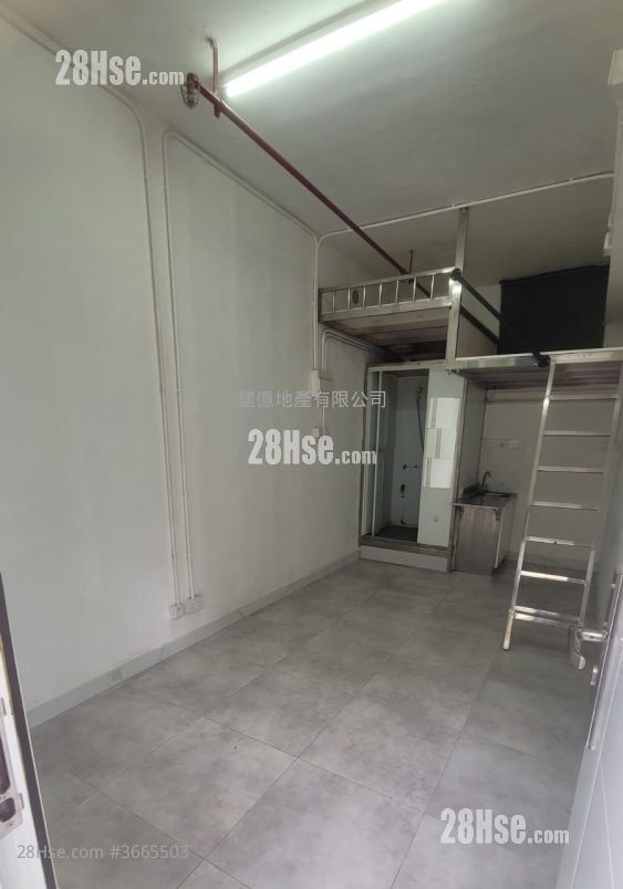 Yee Wah Industrial Building Rental