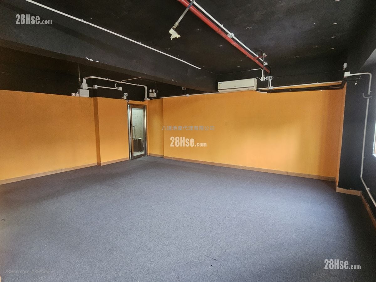 昌明大厦 租盘 开放式间隔 , 1 厕所