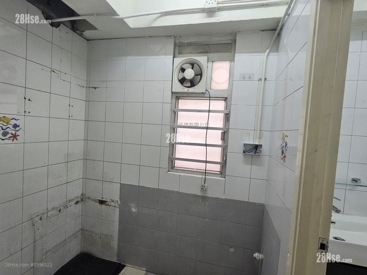 昌明大厦 租盘 开放式间隔 , 1 厕所