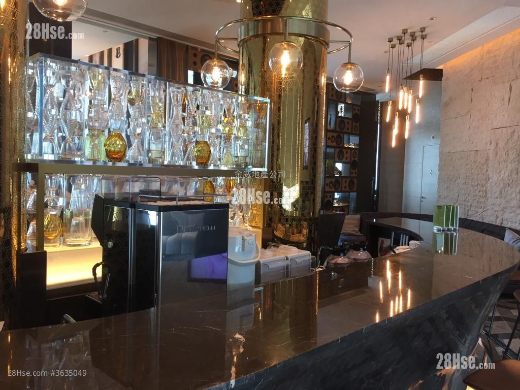 形薈 租盤 1 房 , 1 浴室 398 平方呎