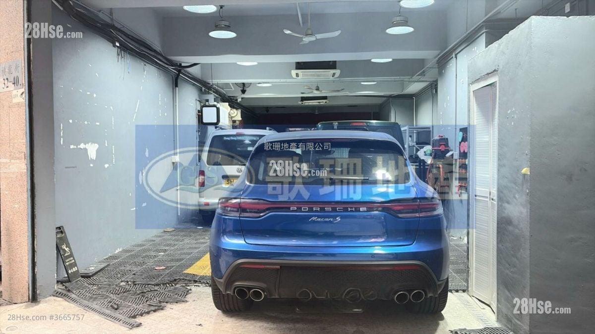 Houston Industrial Building Rental