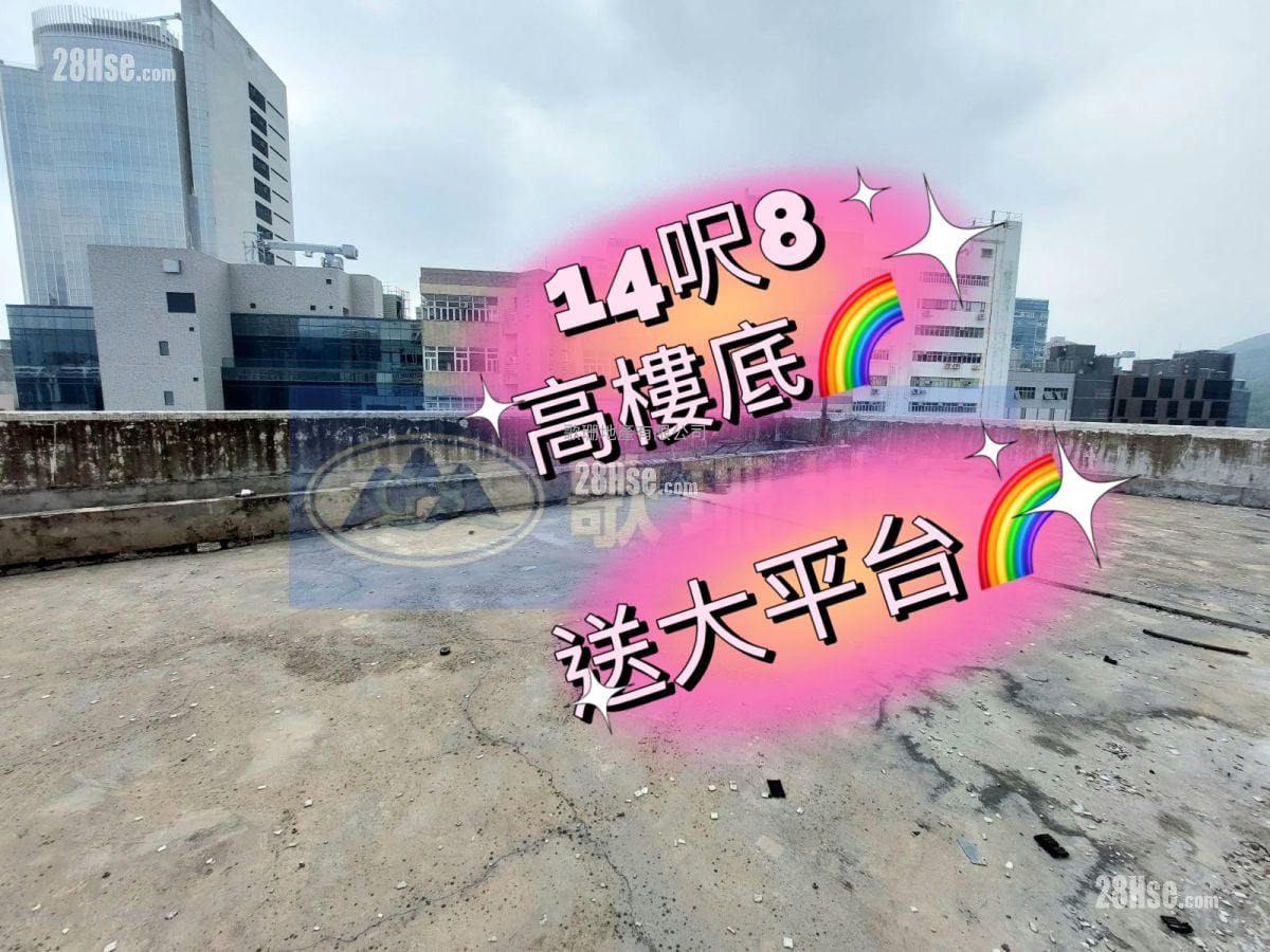 长丰工业大厦 租盘