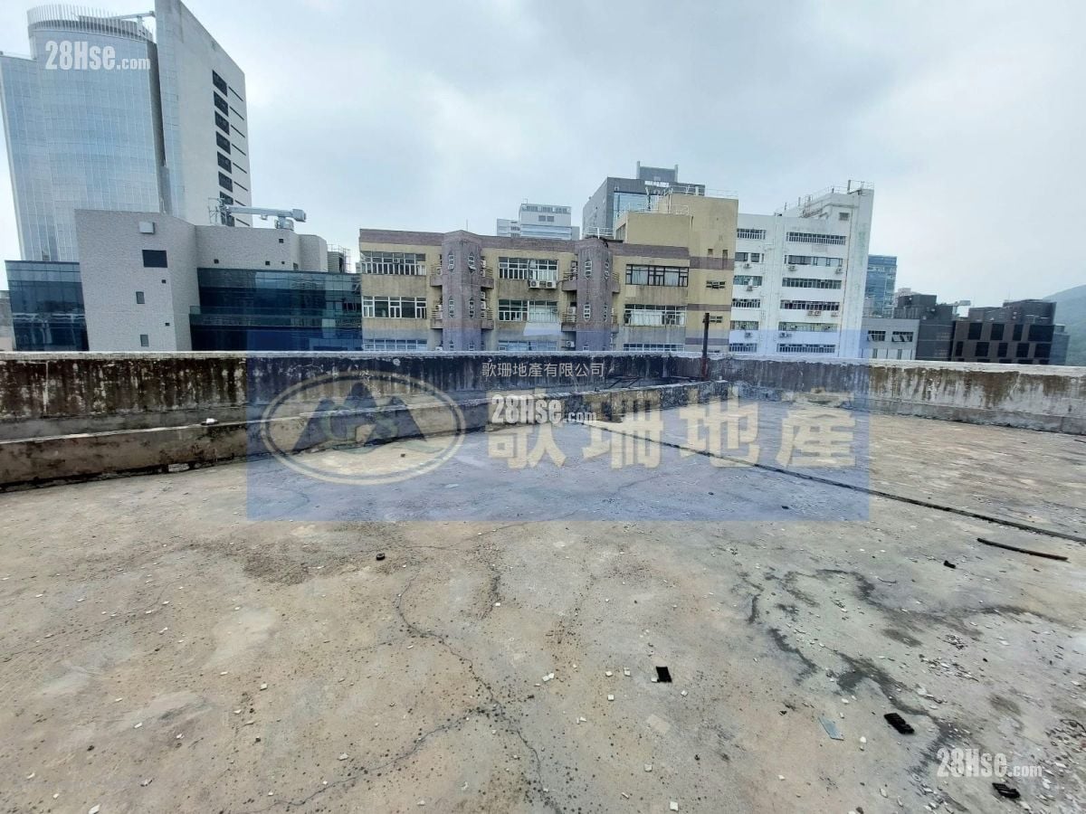 长丰工业大厦 租盘