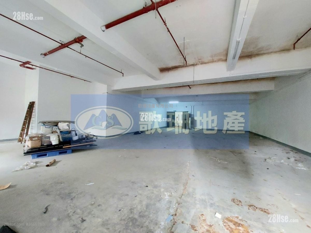 长丰工业大厦 租盘