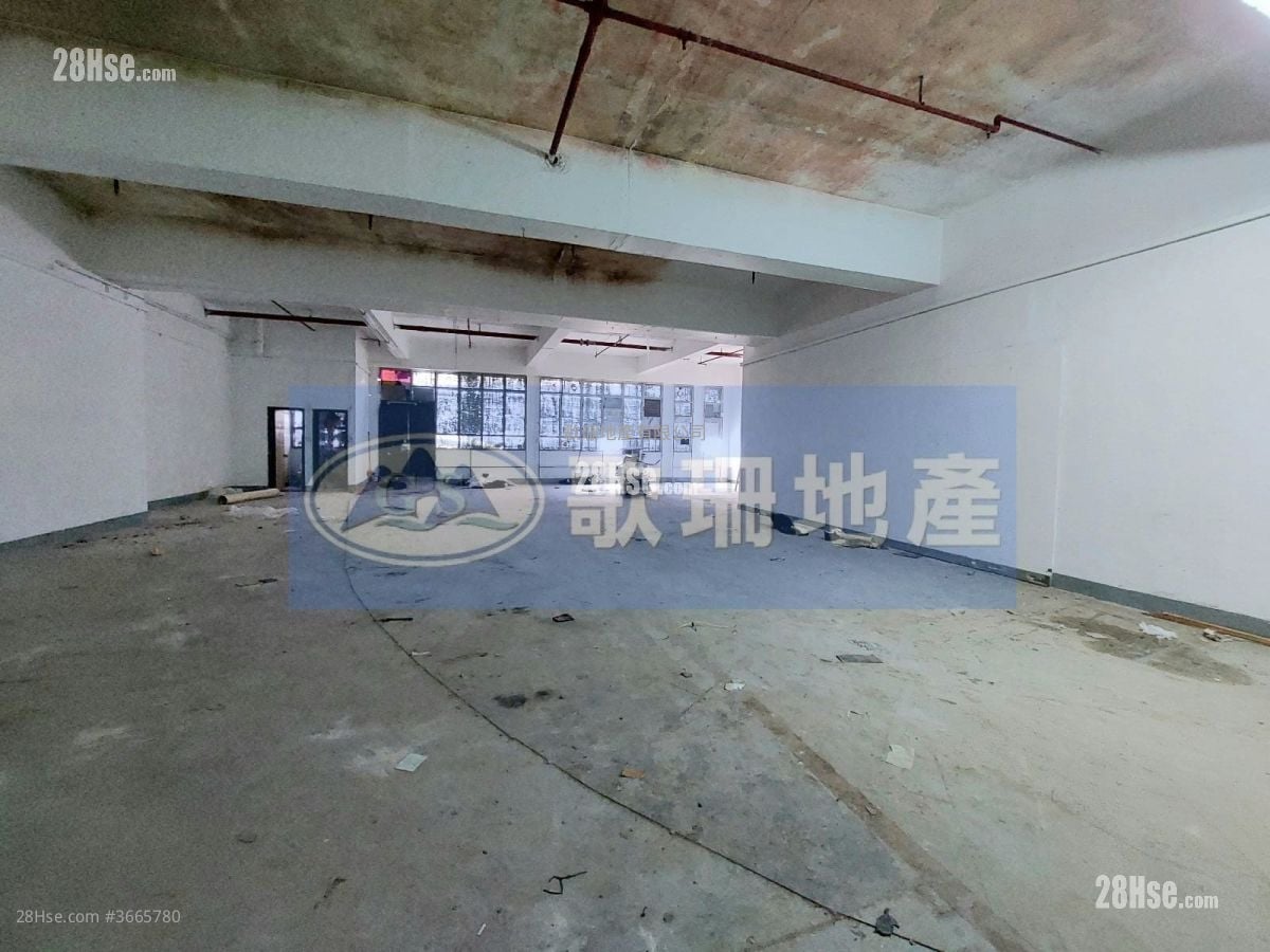 长丰工业大厦 租盘