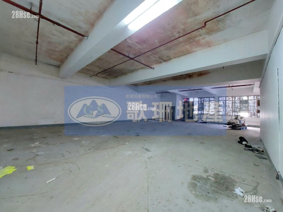 长丰工业大厦 租盘