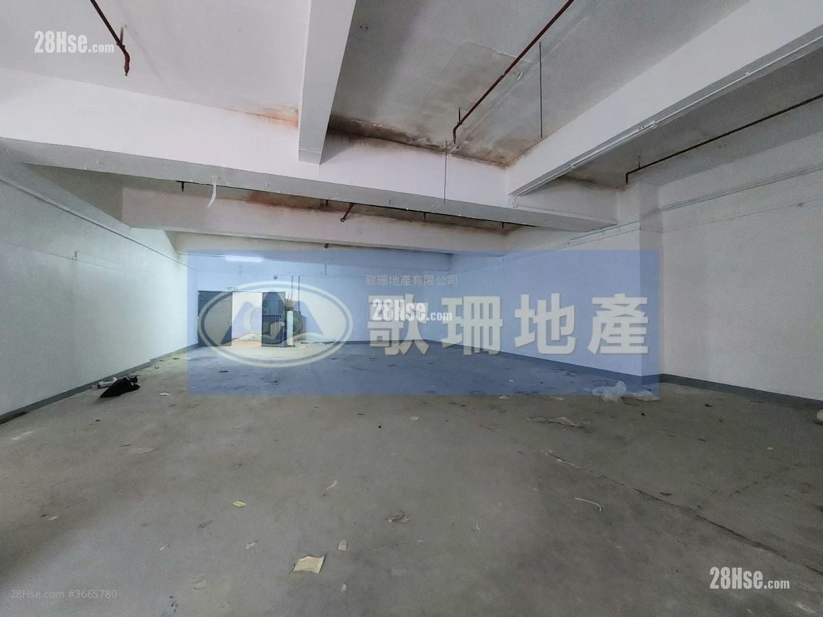 长丰工业大厦 租盘