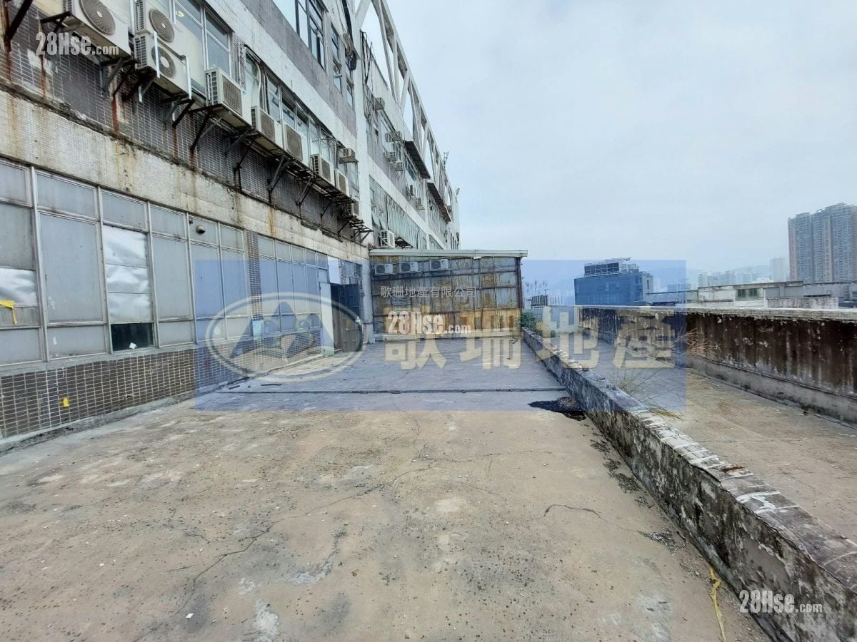 长丰工业大厦 租盘