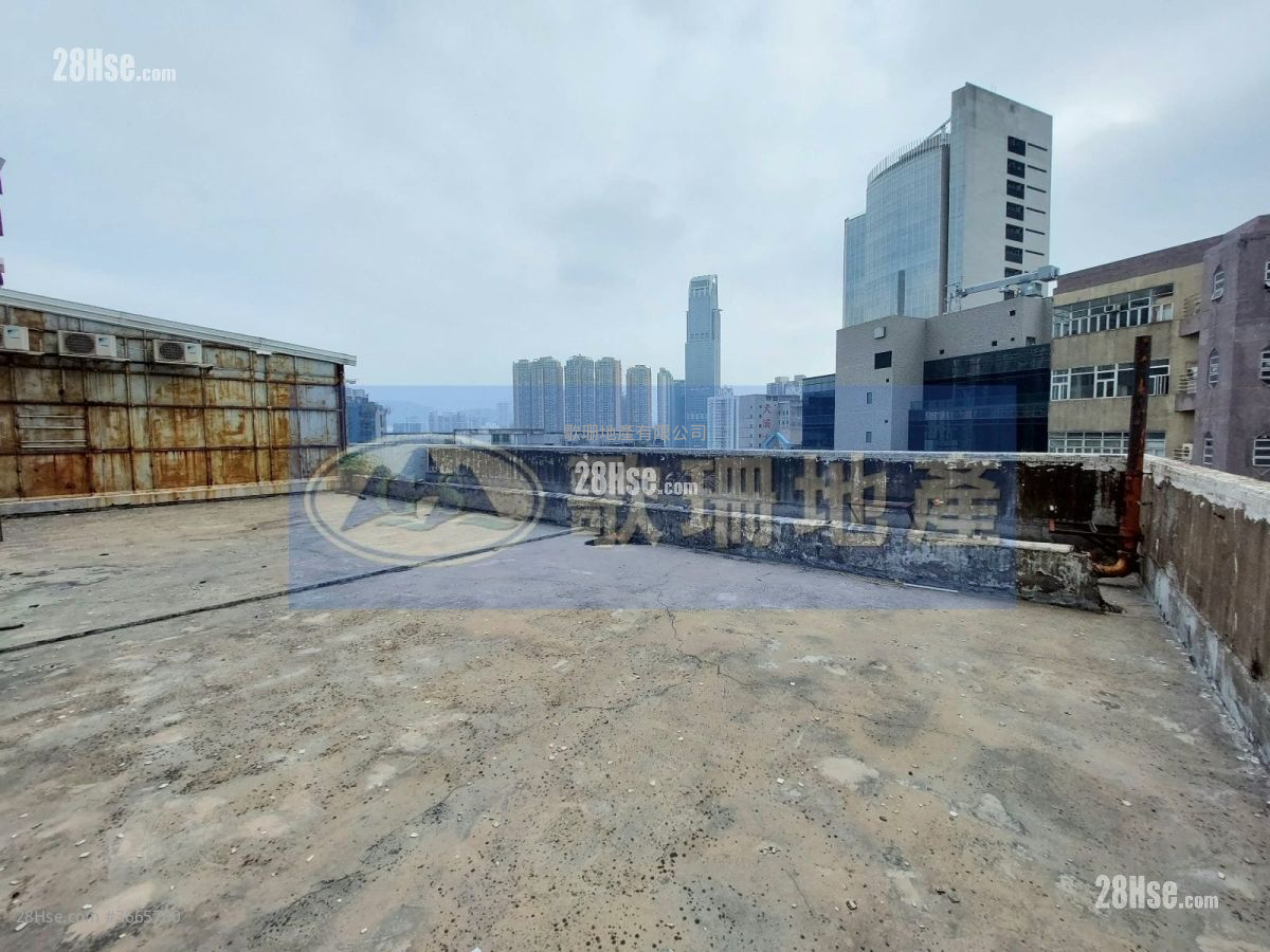 长丰工业大厦 租盘