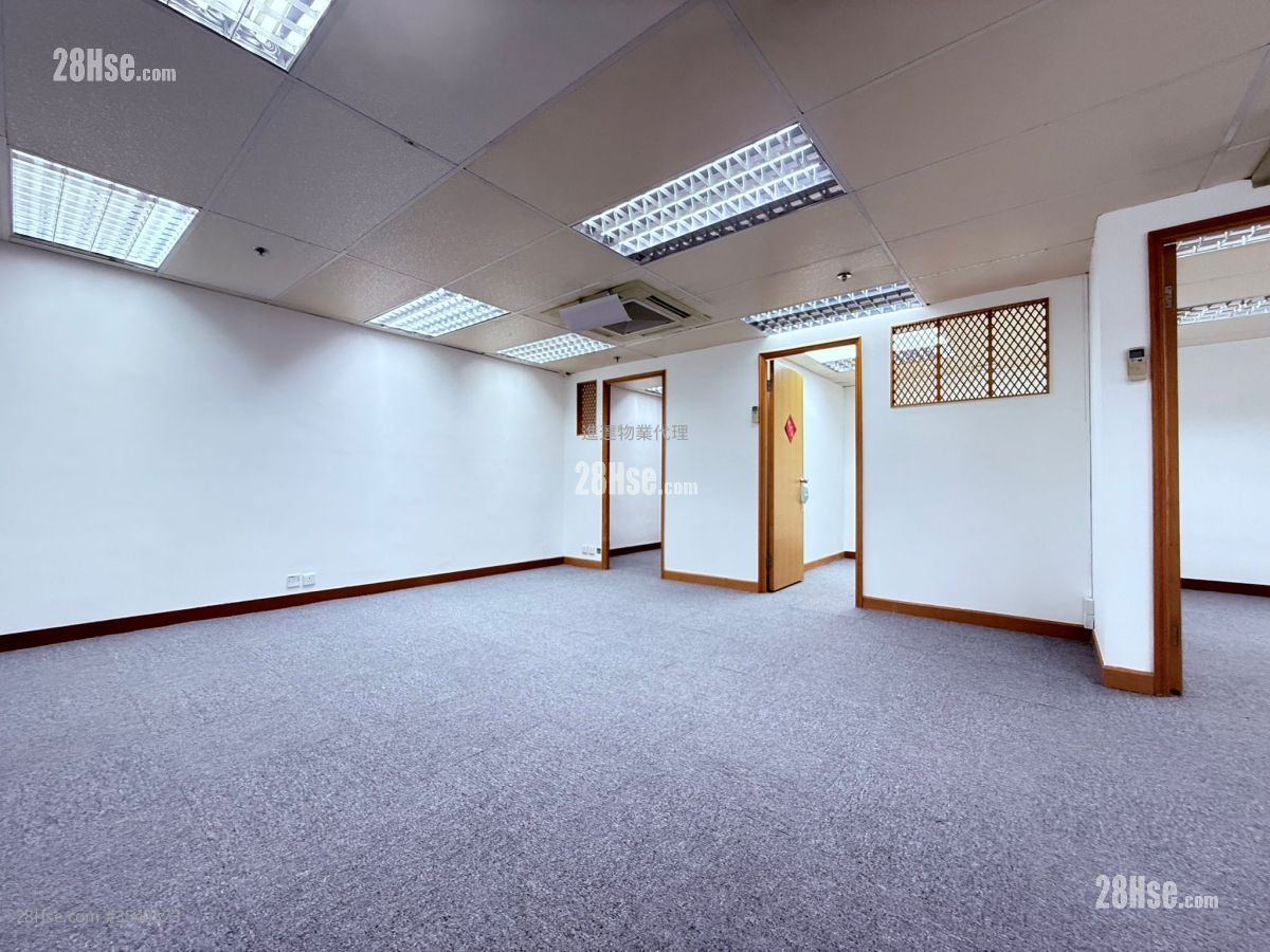 富高工業中心 租盤