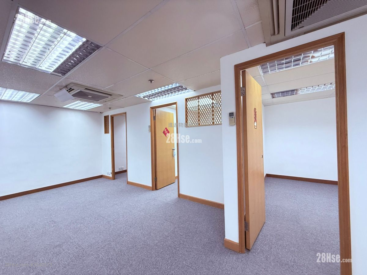 富高工業中心 租盤