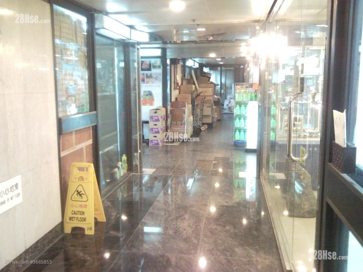 威胜商业大厦 租盘 3 房