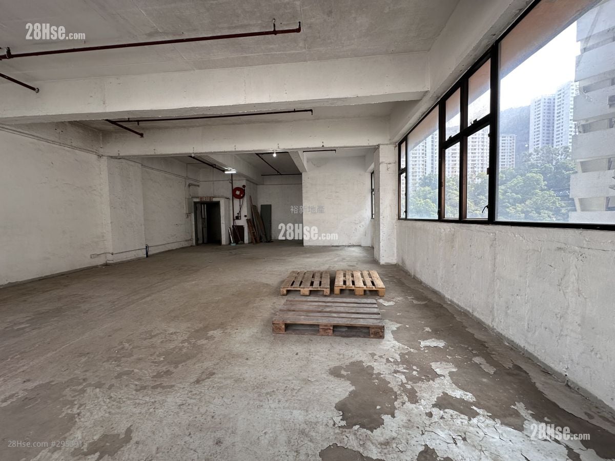 Wah Tat Industrial Centre Rental