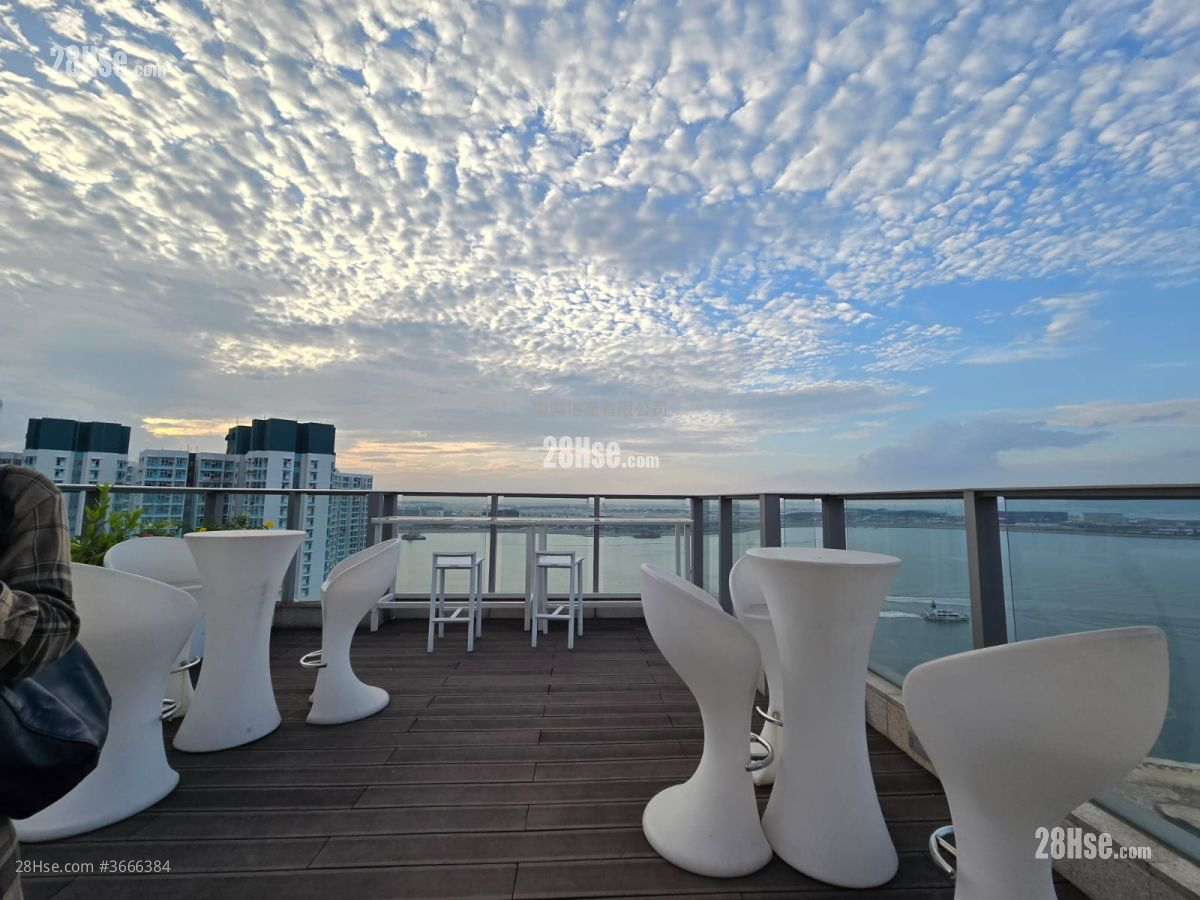 东环 售盘 3 房 , 2 浴室 642 平方尺