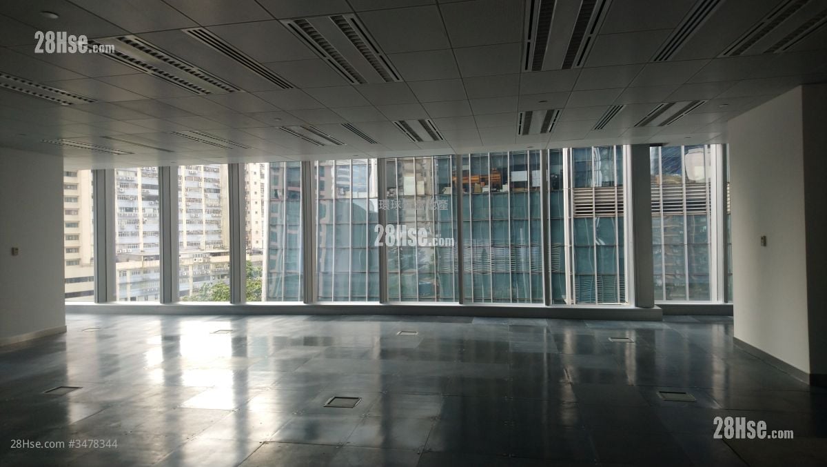 Aia Kowloon Tower Rental 20,800 ft²