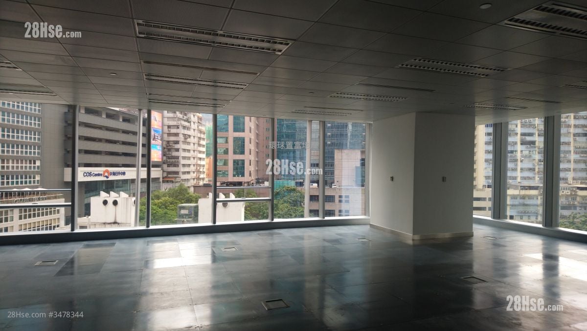 Aia Kowloon Tower Rental 20,800 ft²